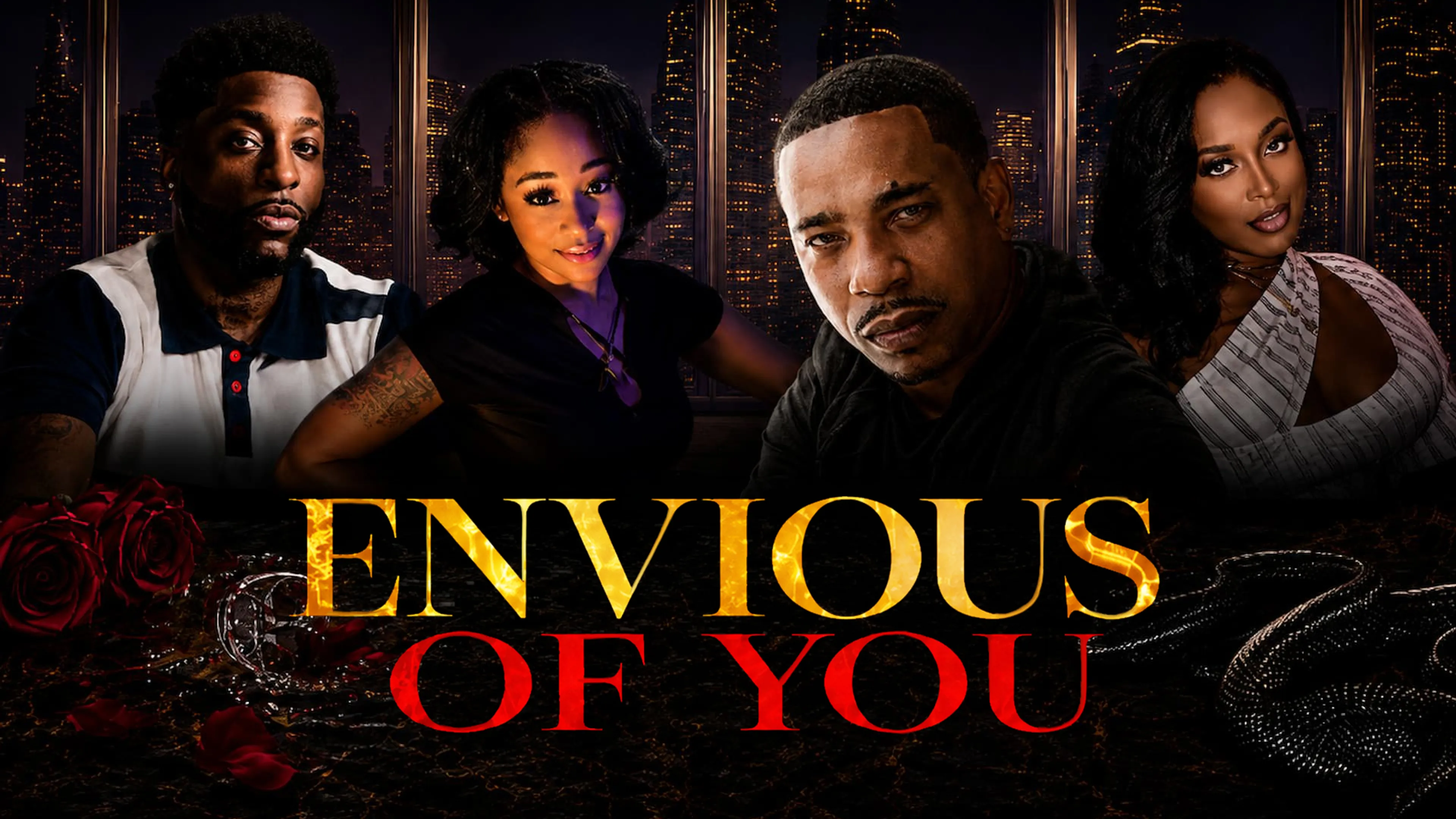 Envious of You poster